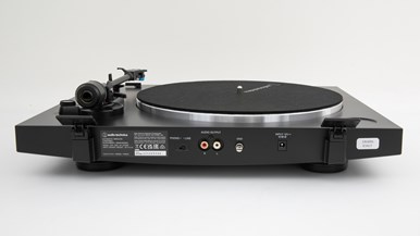 Audio-Technica AT-LP3XBT