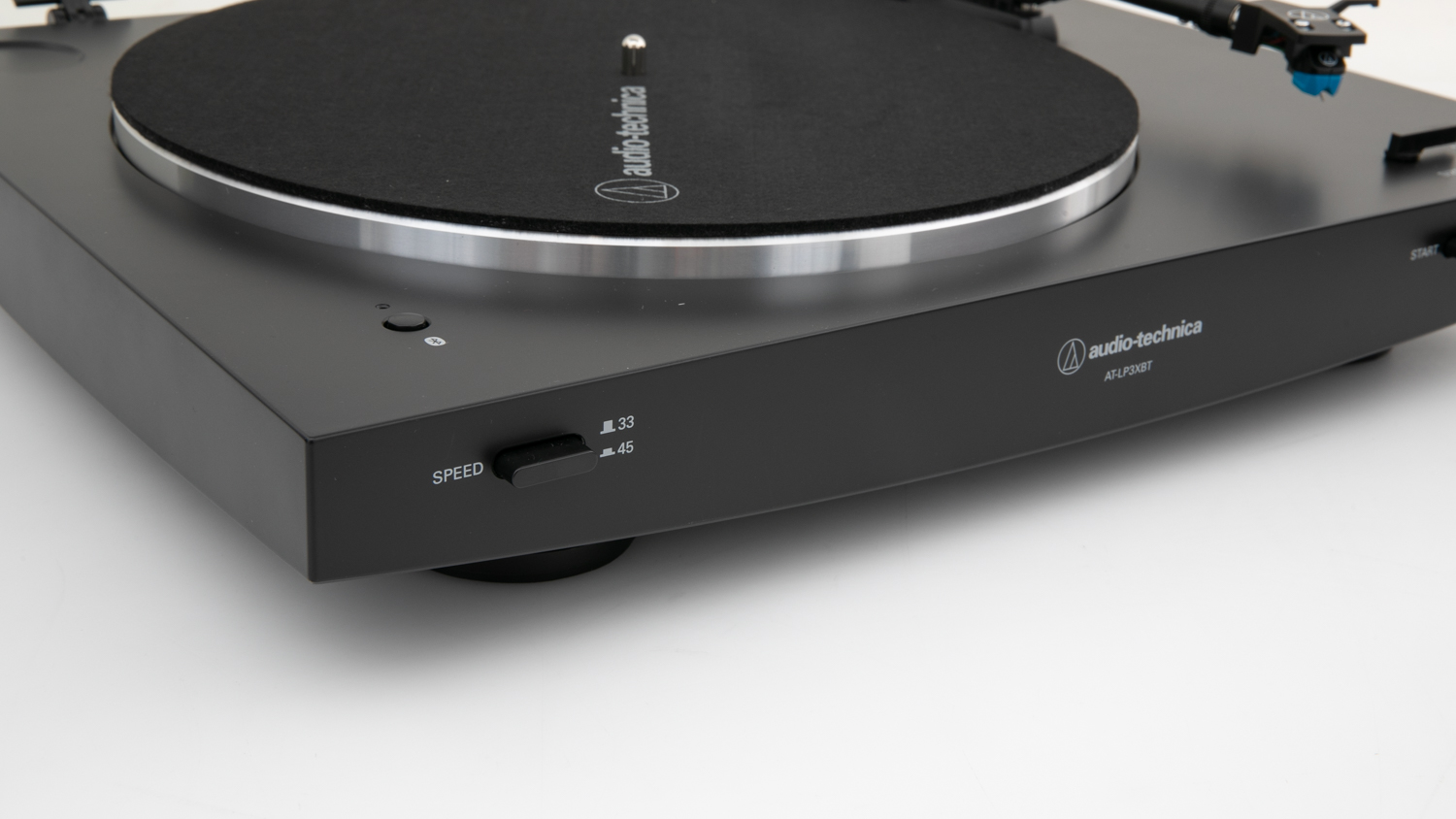 AudioTechnica ATLP3XBT Review Turntable and record player CHOICE