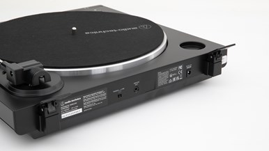 Audio-Technica AT-LP60XBT