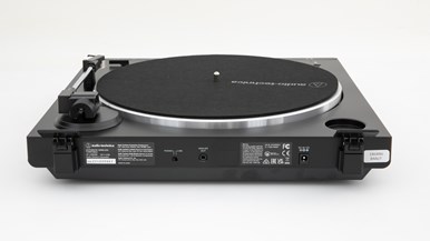 Audio-Technica AT-LP60XBT