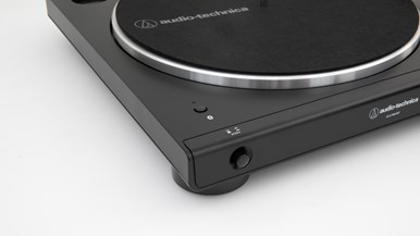 Audio-Technica AT-LP60XBT