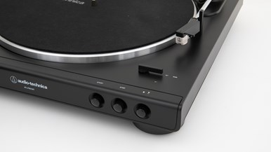 Audio-Technica AT-LP60XBT
