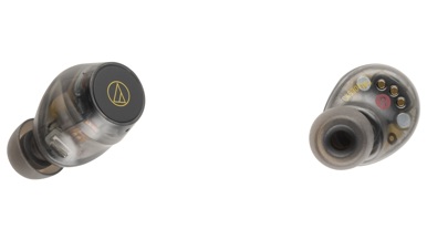 Audio-Technica ATH-CKS30TW+