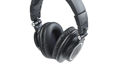 Audio-Technica ATH-M50xBT2