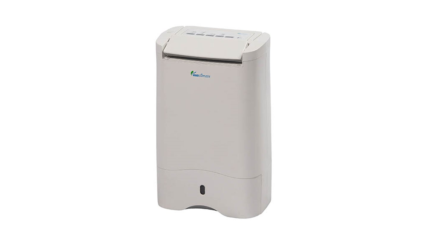 Ausclimate NWT WDH210HA Review Dehumidifier CHOICE