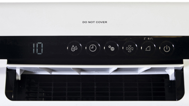 Ausclimate Desiccant 10L Smart Dehumidifier ACD200