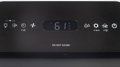 Ausclimate Medium 20L Smart Dehumidifier ACD220
