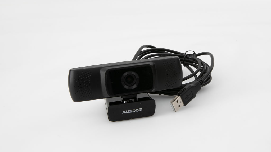 Ausdom HD 1080p Web Camera (AF640)