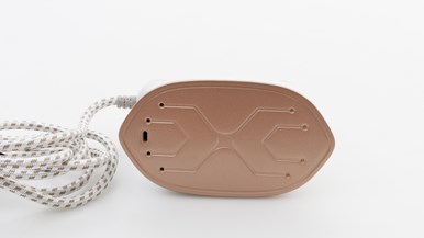 Auselect 2-IN-1 Garment Steamer Iron 1100W