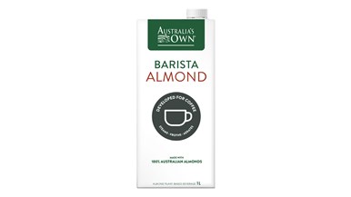 Australia's Own Barista Almond