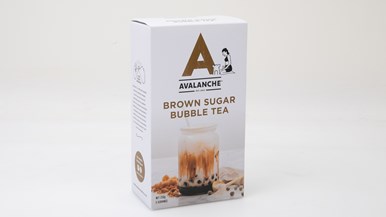 Avalanche Brown Sugar Bubble Tea