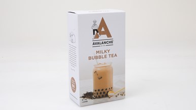 Avalanche Milky Bubble Tea