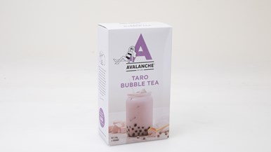 Avalanche Taro Bubble Tea