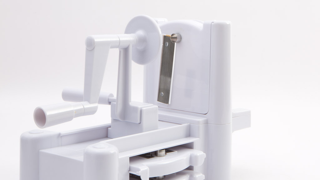 Avanti Spiretti Fruit and Vegetable Slicer with 3 Blades Model 12638