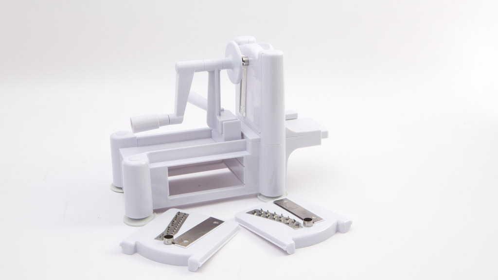 Avanti Spiretti Fruit and Vegetable Slicer with 3 Blades Model 12638