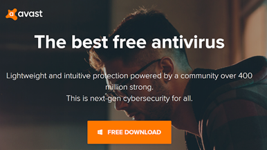 what is avast antivirus decompression