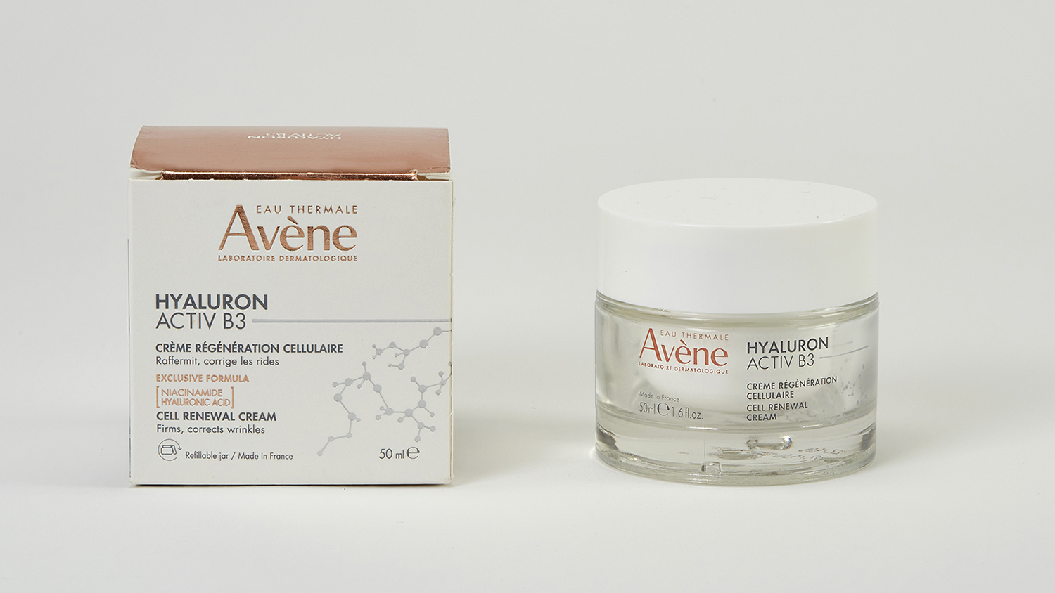 Avene Hyaluron Activ B3 Renewal Firming Cream