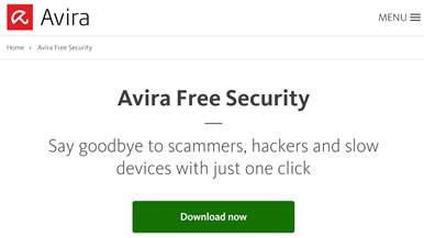 Avira Free Security Review