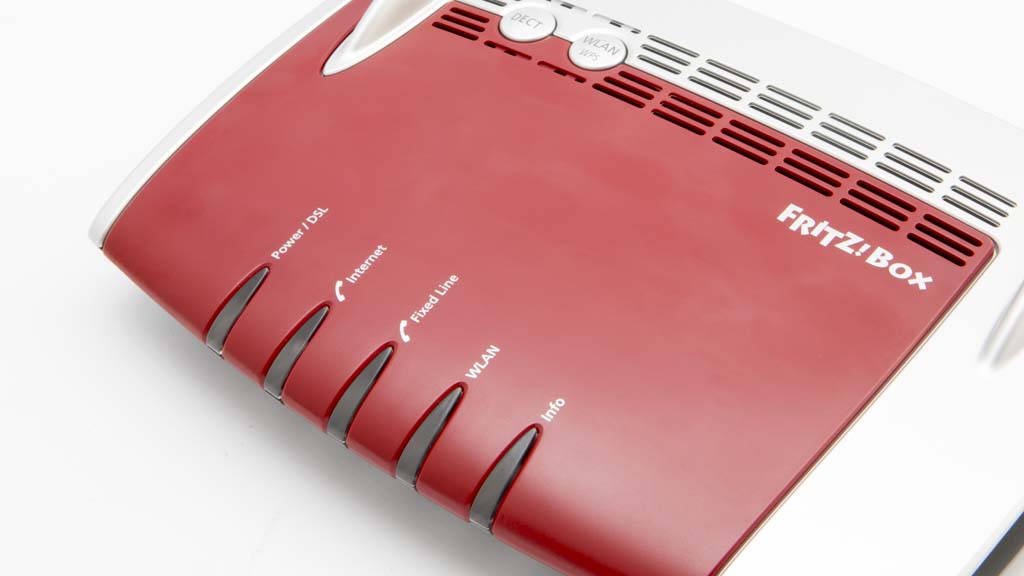 AVM GmbH Fritz!Box 7490 Review Wireless router CHOICE