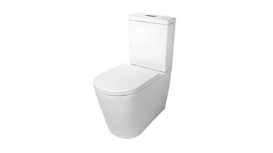 Azzurra Ambulant Series Wall-faced Toilet Suite