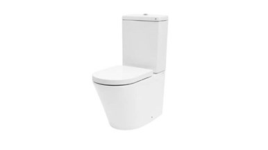 Azzurra Bathroom Furniture Bottom Inlet Cal Toilet Suite