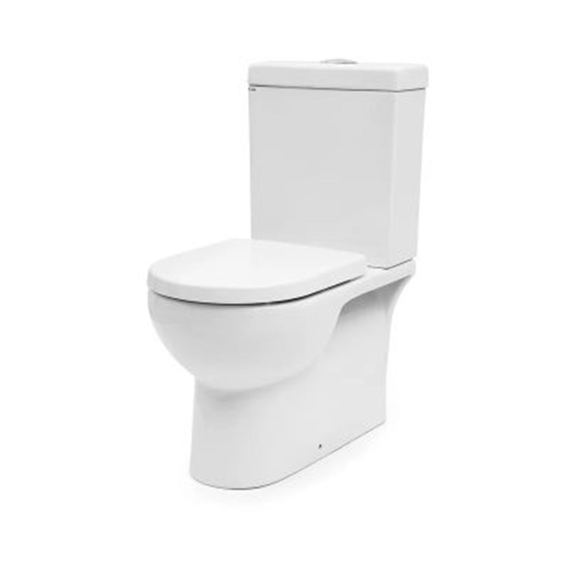 Stylus WELS 4 Star, 4.5L/Min P Trap Venecia Close Coupled Toilet Suite ...