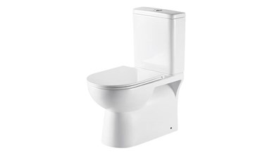 Azzurra Wave Toilet Suite