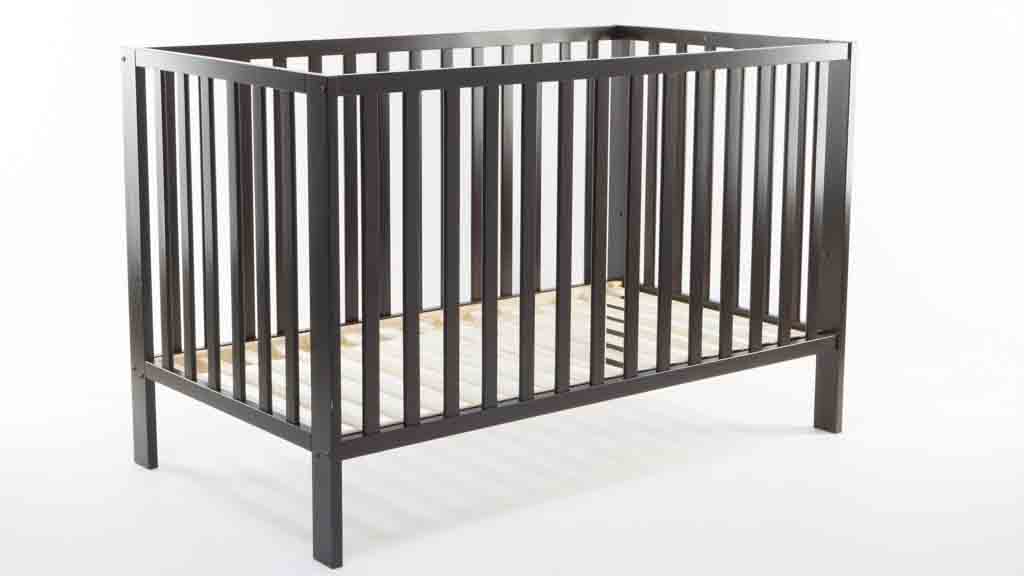 Babies R Us Finley 2-in-1 cot carousel image