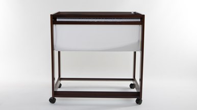 Babies R Us Finley Wooden Bassinet BA001OK