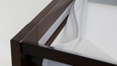 Babies R Us Finley Wooden Bassinet BA001OK