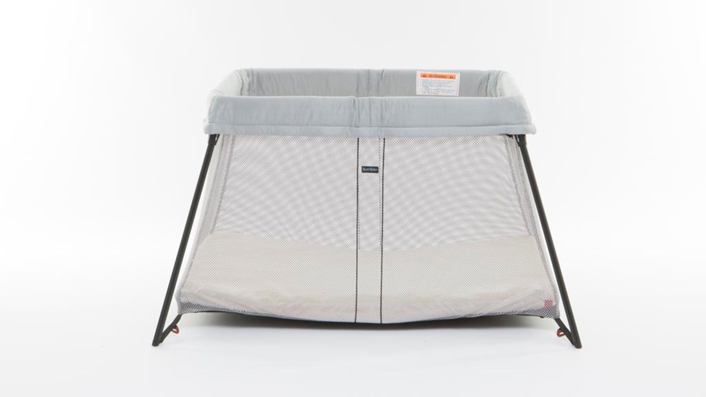 Baby Bjorn Travel Cot Light (2016)