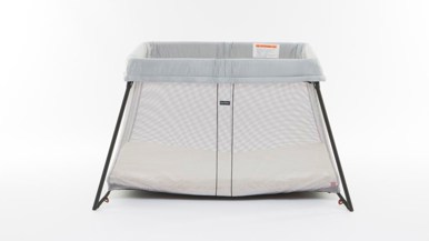 Baby Bjorn Travel Cot Light (2016)