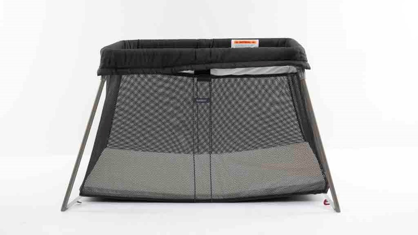 Baby Bjorn Travel Cot Light (2020 - formerly Easy Go)