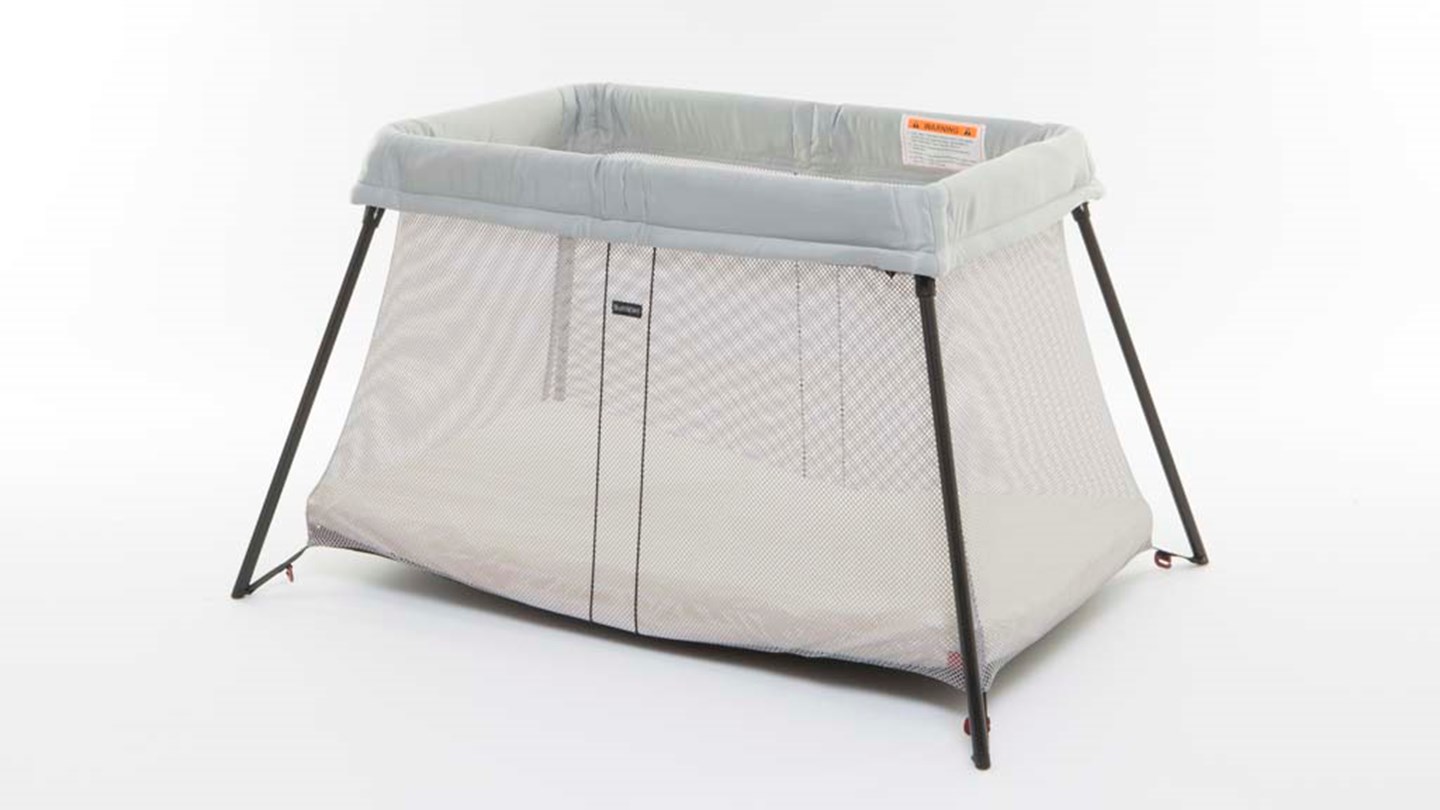 Baby Björn Travel Cot Light (2016) Review Portable cot CHOICE