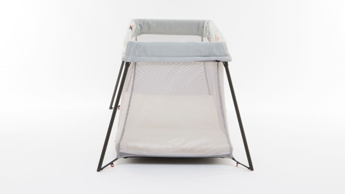 Baby Björn Travel Cot Light (2016) Review Portable cot CHOICE