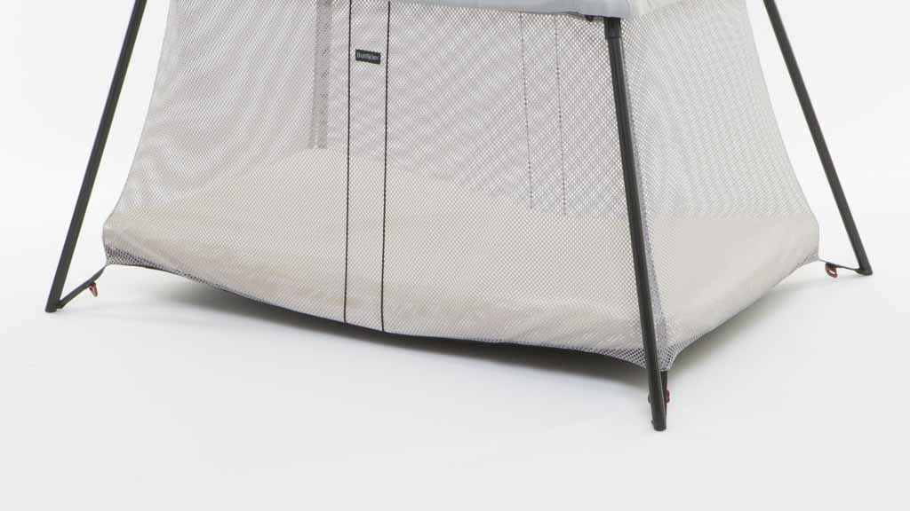 Baby Björn Travel Cot Light (2016) Review Portable cot CHOICE