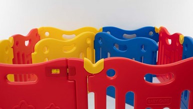 Baby Care Baby Play Pen BP-001