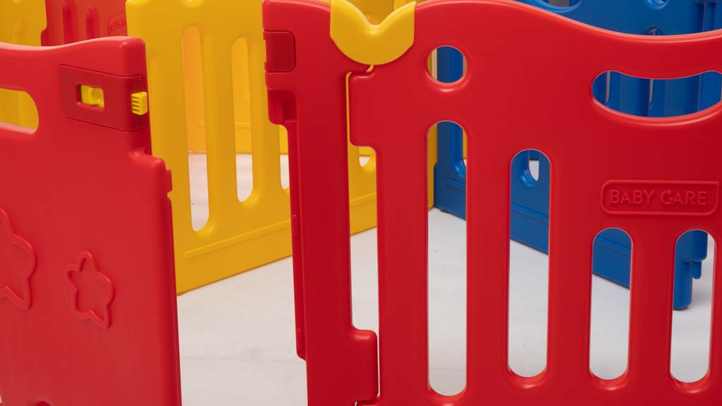 Baby Care Baby Play Pen BP-001 carousel image