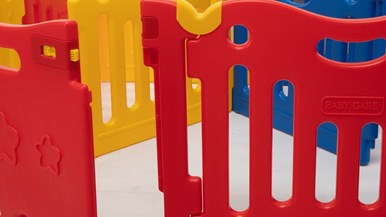 Baby Care Baby Play Pen BP-001