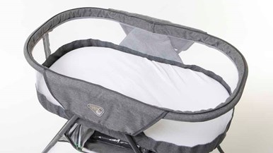 Baby Inc Sonno Bassinet N9859