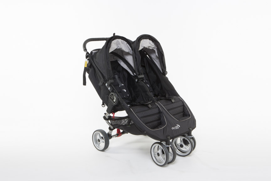 Baby Jogger City Mini Double (tested 2014)