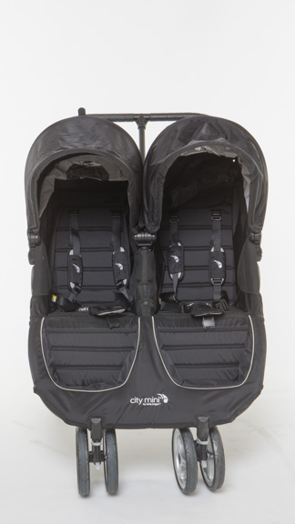 Baby Jogger City Mini Double (tested 2014)