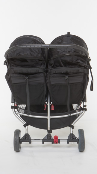 Baby Jogger City Mini Double (tested 2014)