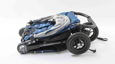 Baby Jogger City Mini GT (2017)