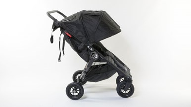 Baby Jogger City Mini GT Double