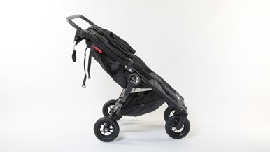 Baby Jogger City Mini GT Double
