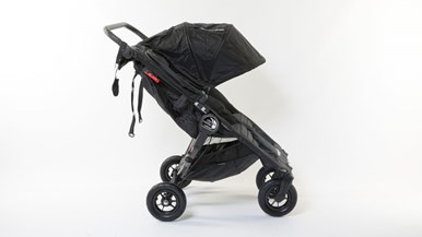 Baby Jogger City Mini GT Double