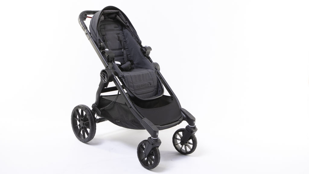 Baby Jogger City Select Lux (Single) Review | Pram and stroller | CHOICE
