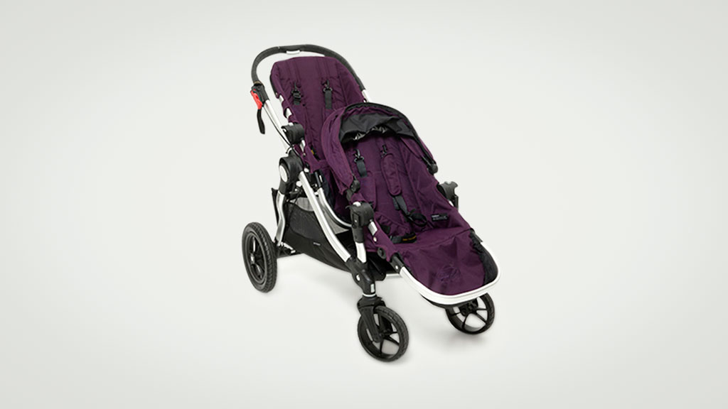 Baby Jogger City Select (tested 2012) carousel image