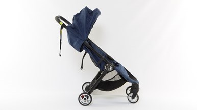 Baby Jogger City Tour